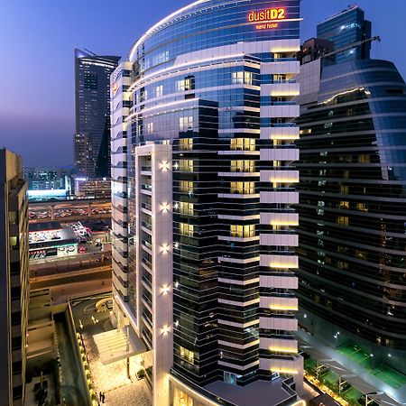 Dusit D2 Kenz Hotel Dubai Esterno foto