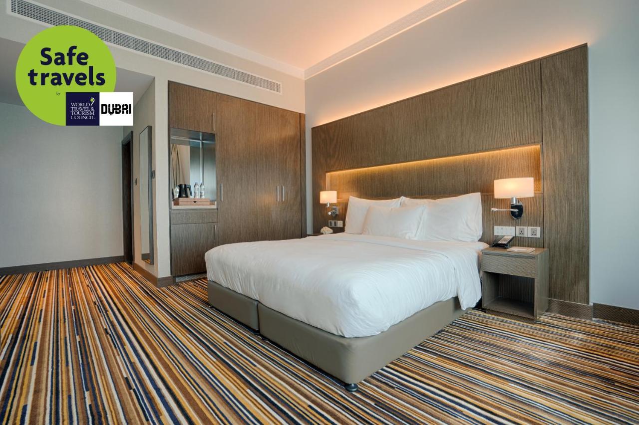 Dusit D2 Kenz Hotel Dubai Esterno foto