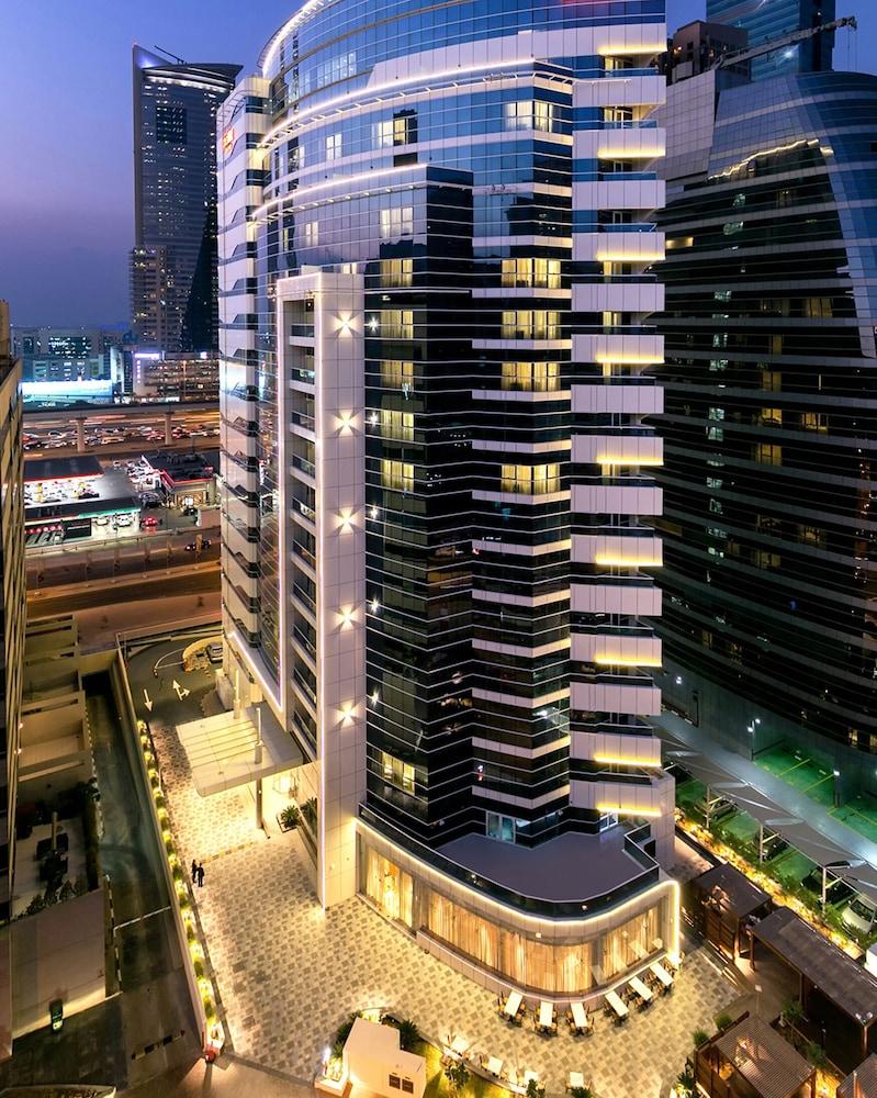 Dusit D2 Kenz Hotel Dubai Esterno foto
