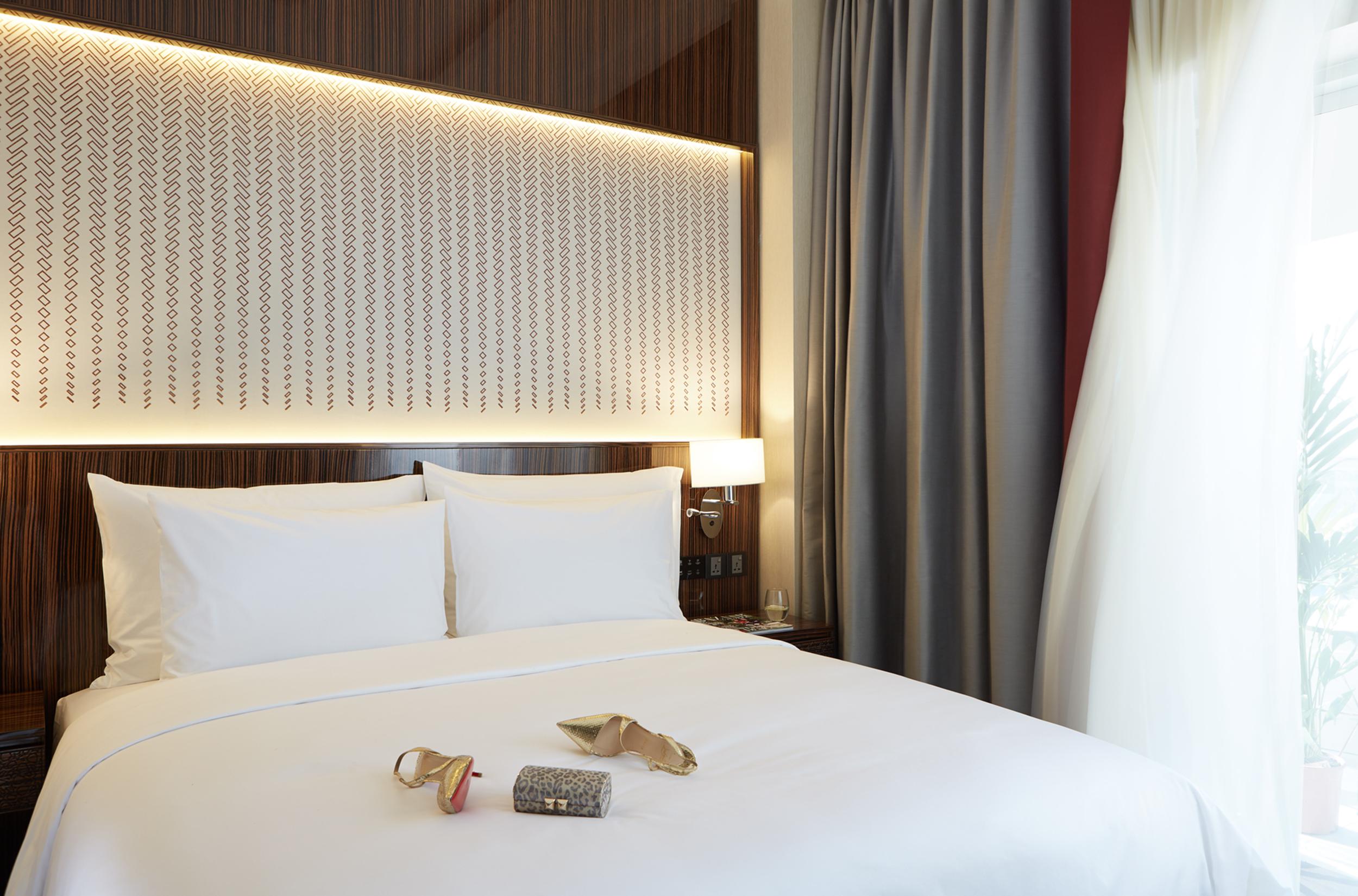 Dusit D2 Kenz Hotel Dubai Esterno foto