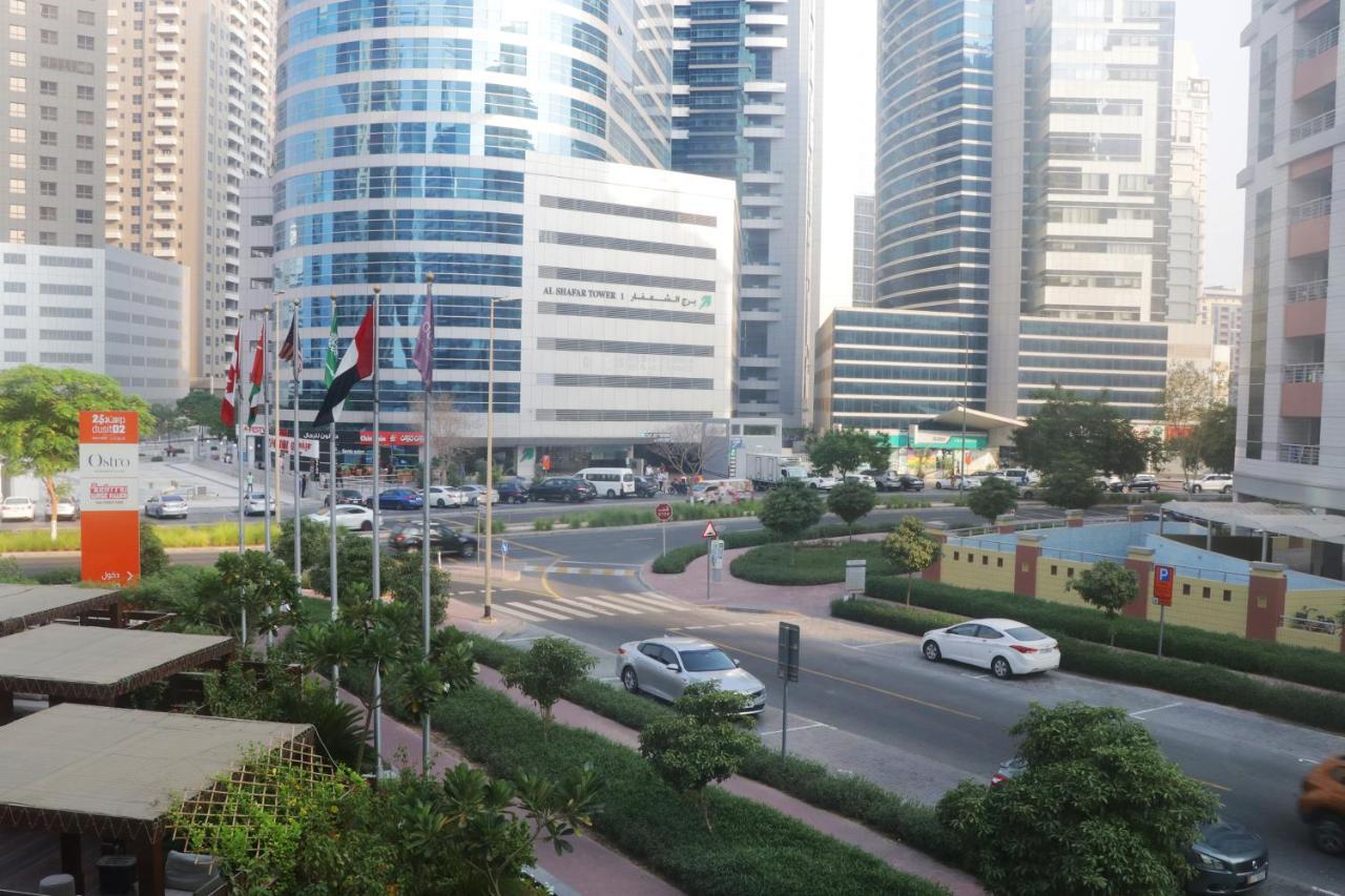 Dusit D2 Kenz Hotel Dubai Esterno foto