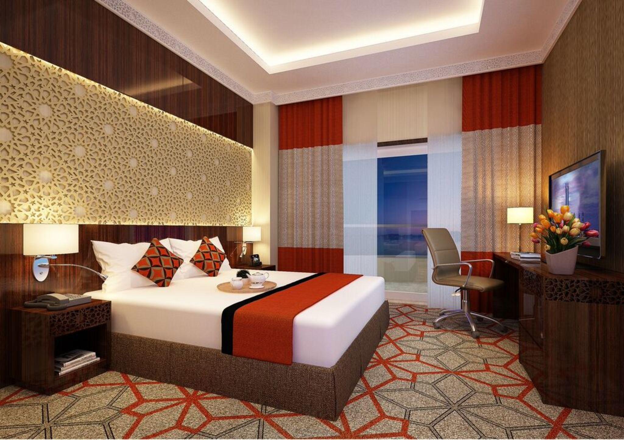 Dusit D2 Kenz Hotel Dubai Esterno foto