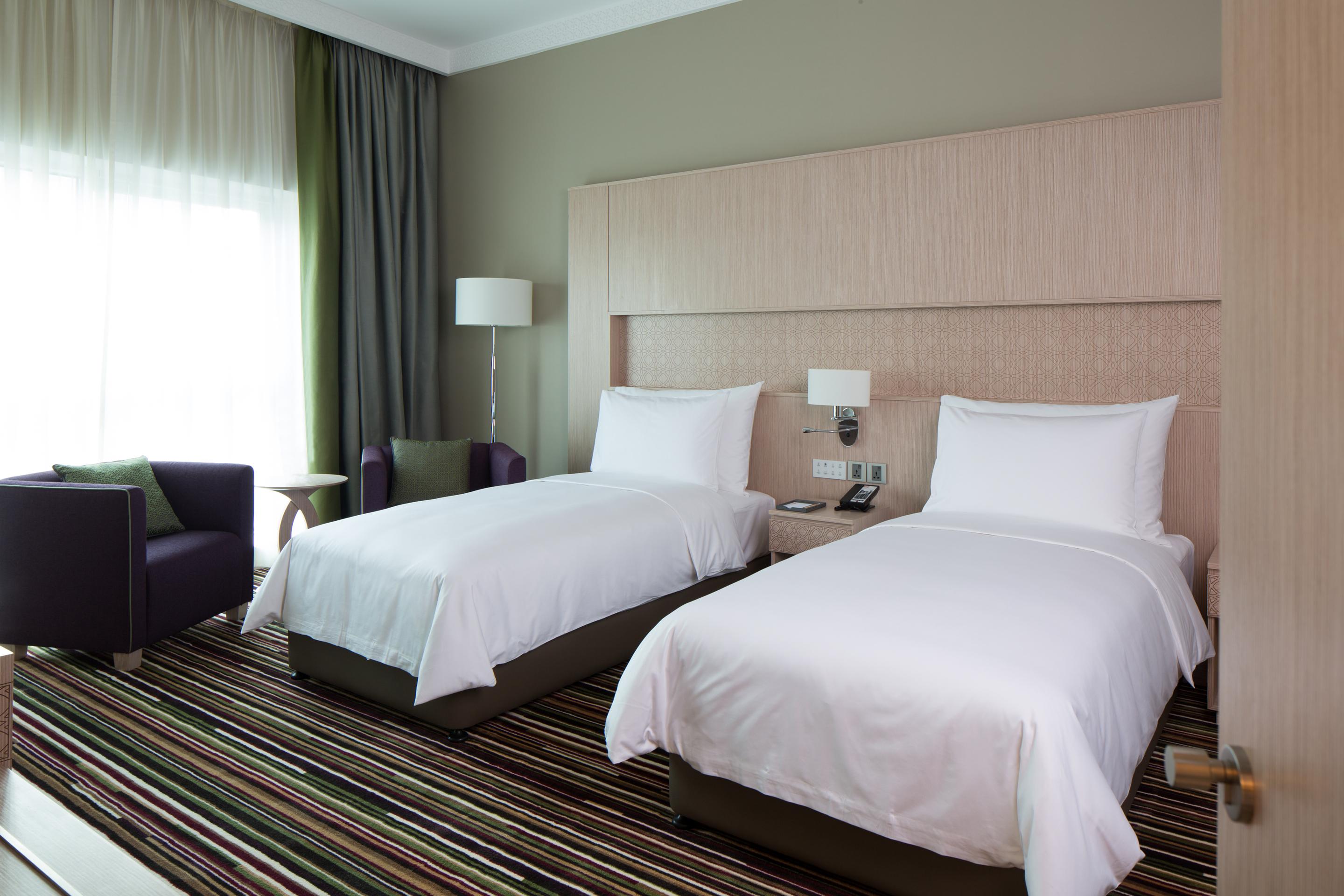Dusit D2 Kenz Hotel Dubai Esterno foto