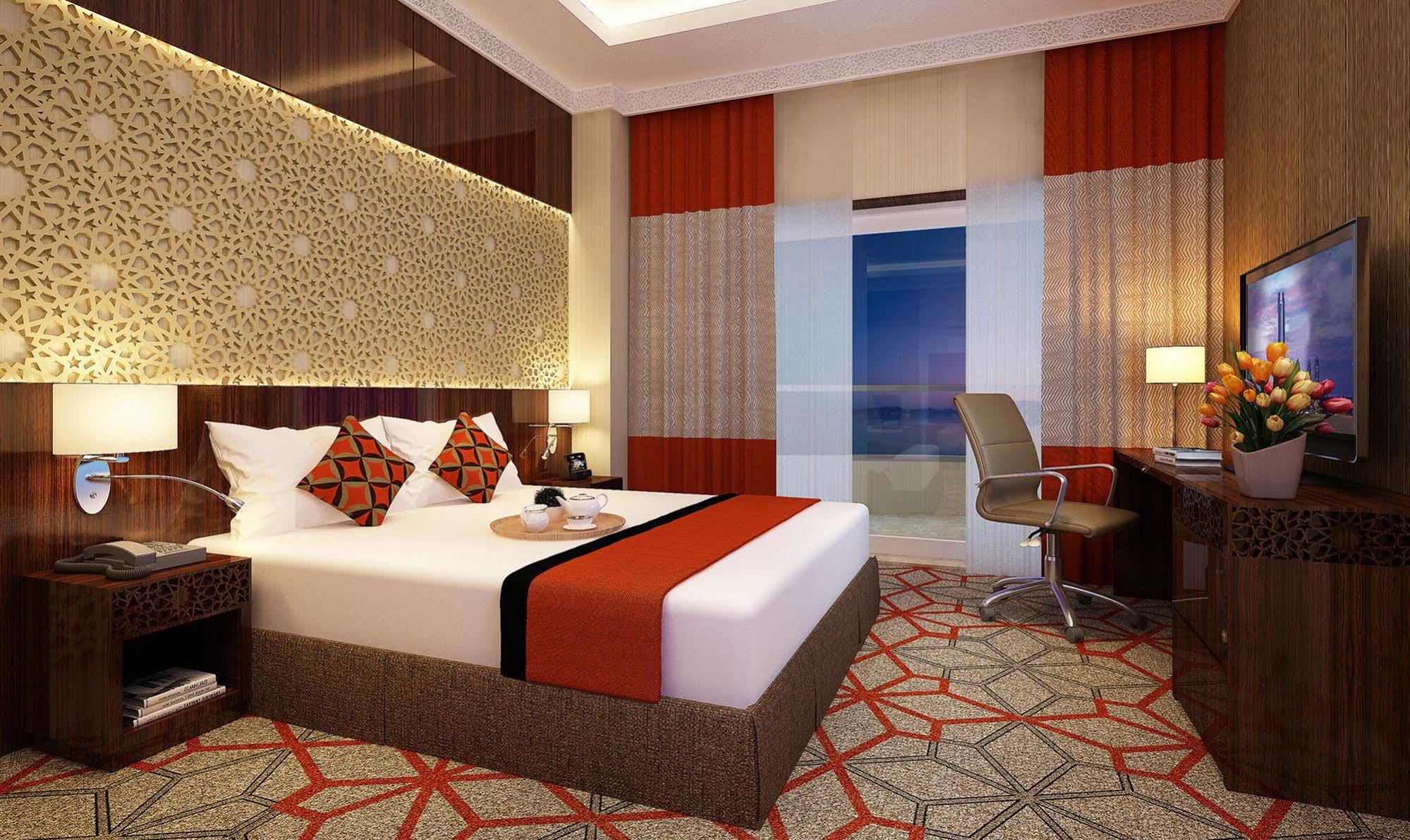 Dusit D2 Kenz Hotel Dubai Esterno foto