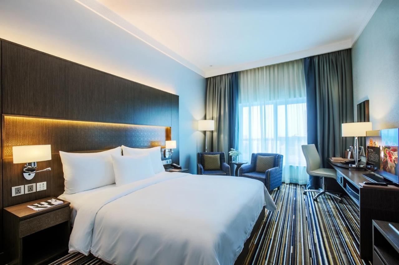 Dusit D2 Kenz Hotel Dubai Esterno foto