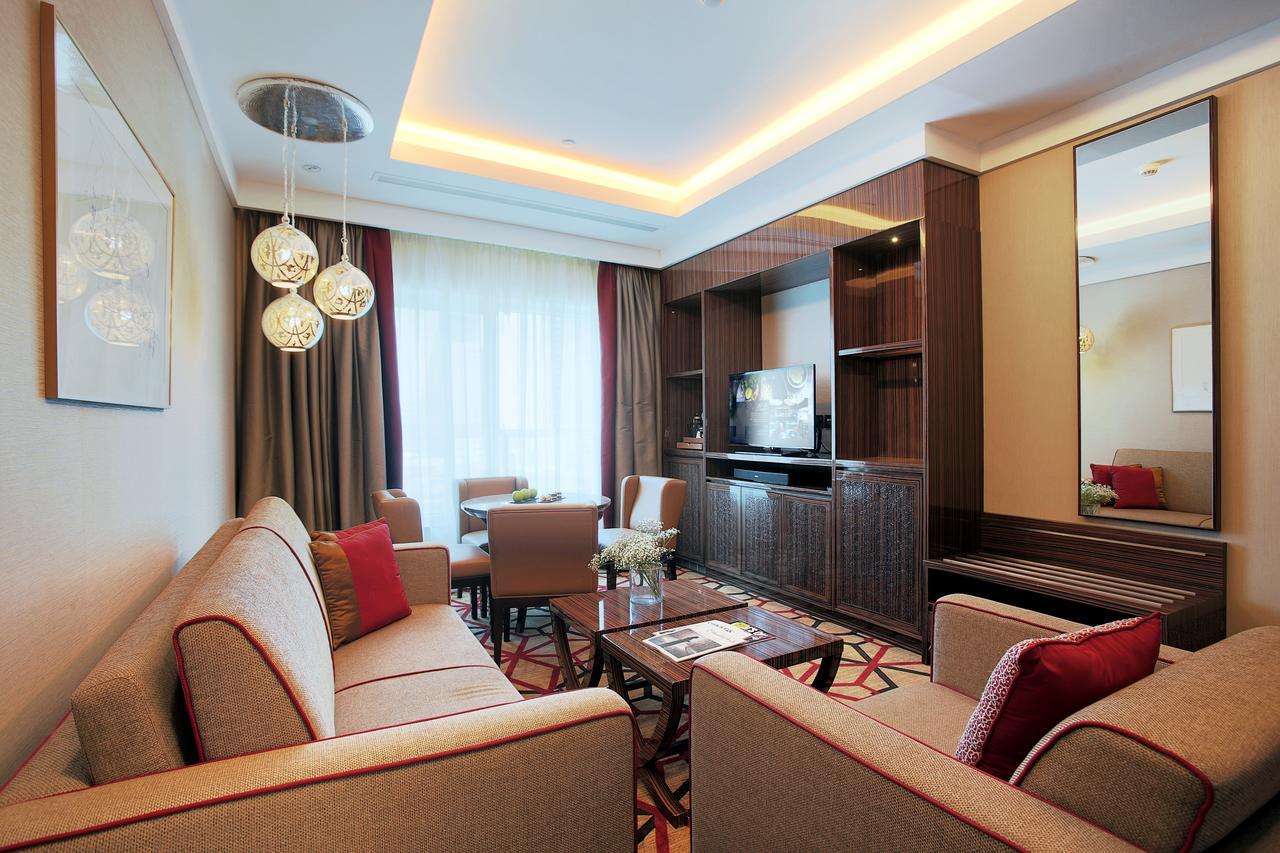 Dusit D2 Kenz Hotel Dubai Esterno foto