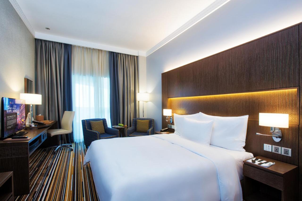 Dusit D2 Kenz Hotel Dubai Esterno foto