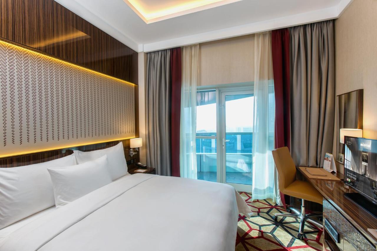 Dusit D2 Kenz Hotel Dubai Esterno foto
