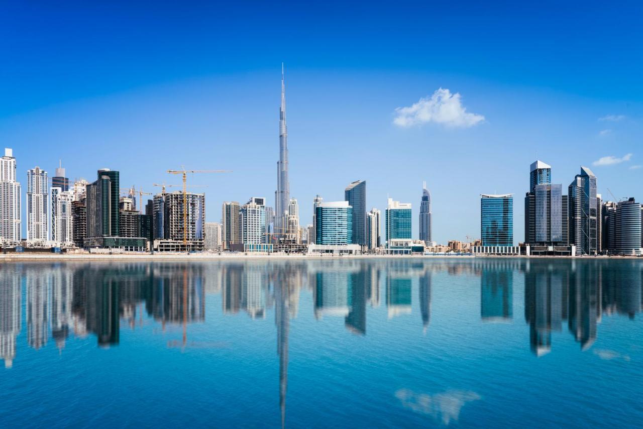 Dusit D2 Kenz Hotel Dubai Esterno foto